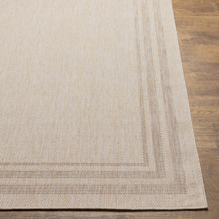 Tuareg Cottage In- & Outdoor Jute Look TRG2372 Rug