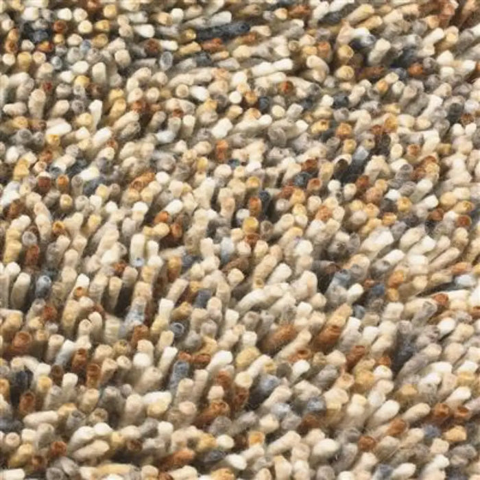Hard Rug Rocks Rocks Natural Multicoloured Rug — RugsDirect Online