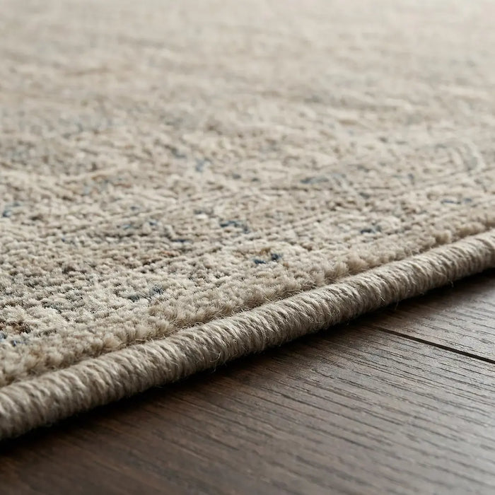 Arda Vintage Traditional Boho Fringe ACZ2310 Rug