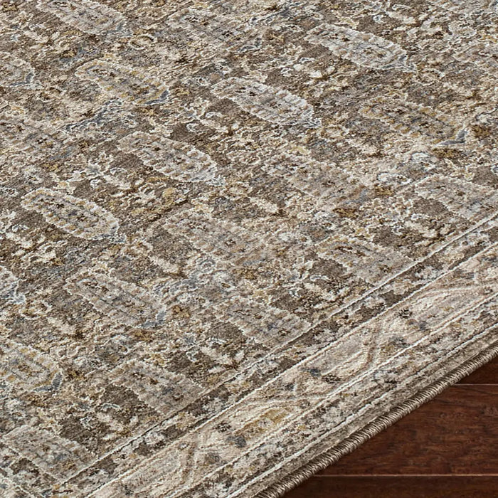 Arda Vintage Traditional Boho Fringe ACZ2311 Rug
