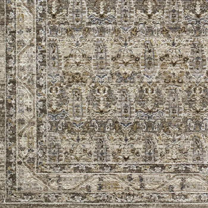 Arda Vintage Traditional Boho Fringe ACZ2312 Rug