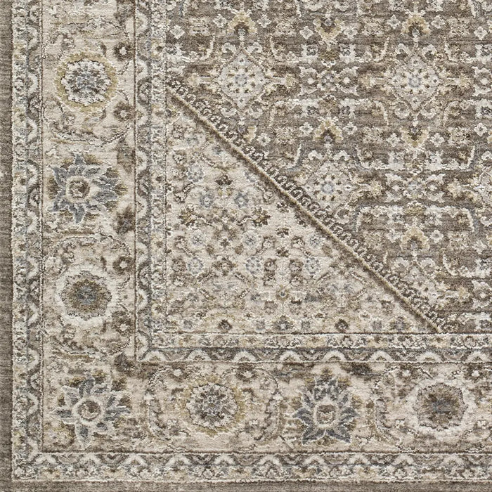 Arda Vintage Traditional Boho Fringe ACZ2313 Rug