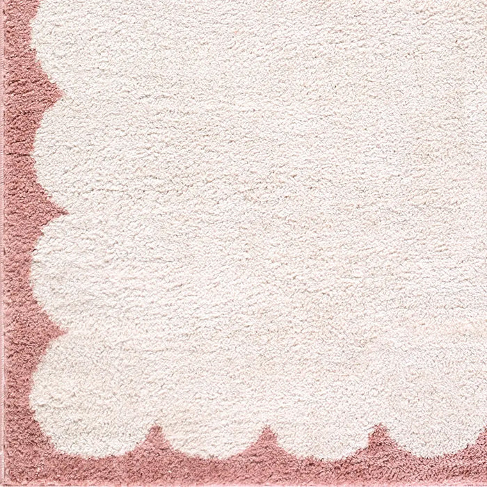 Fossay Shag Washable Modern High Pile FSG2352 Rug