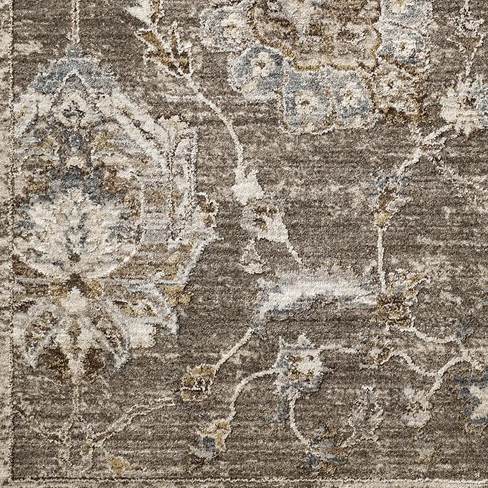 Arda Vintage Traditional Boho Fringe ACZ2300 Rug