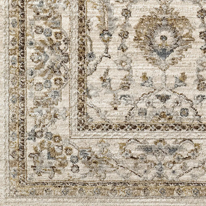 Arda Vintage Traditional Boho Fringe ACZ2301 Rug