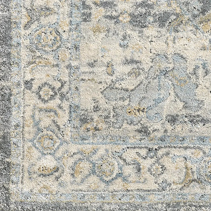 Avellino Vintage Traditional Boho High Pile AVL2303 Rug