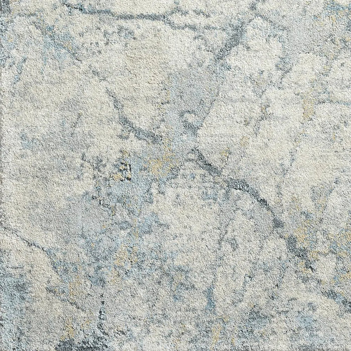 Avellino Abstract Modern Marble High Pile AVL2307 Rug