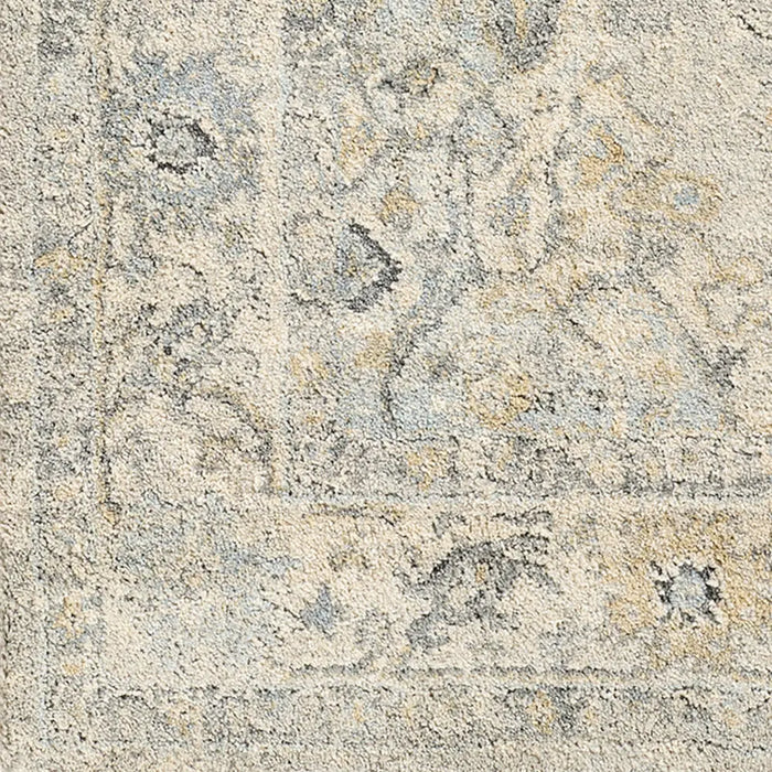 Avellino Vintage Traditional Boho High Pile AVL2316 Rug