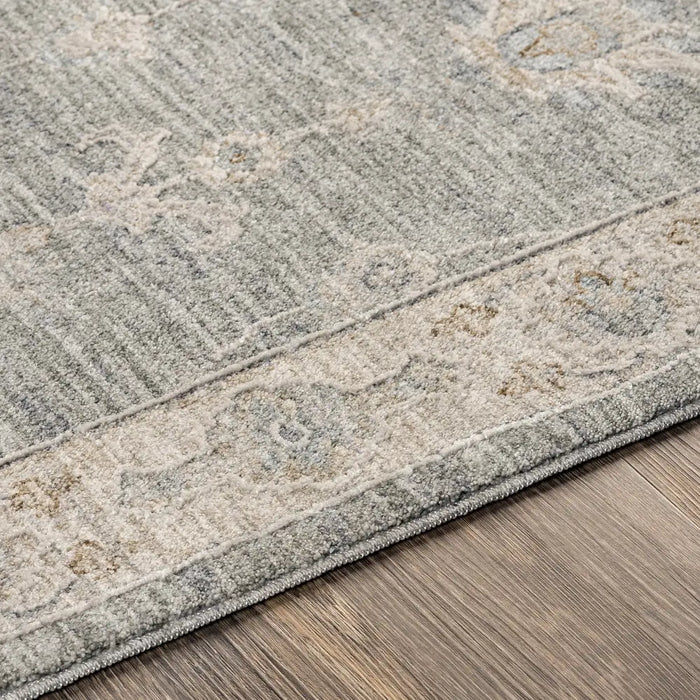 Avant Garde Vintage Traditional Boho Fringe AVT2305 Rug