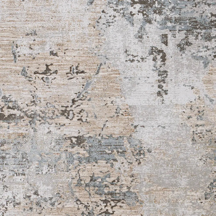 Brunswick Abstract Fringe BWK2308 Rug