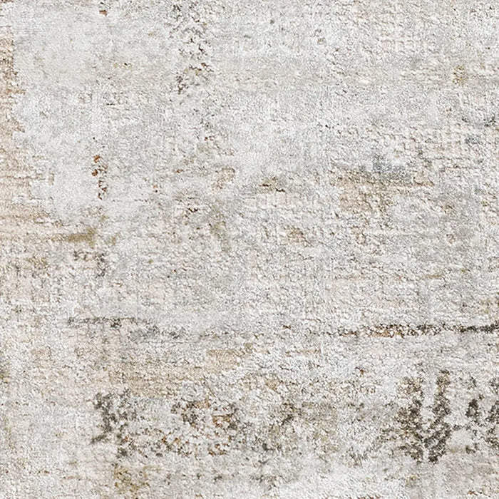 Brunswick Abstract Fringe BWK2346 Rug