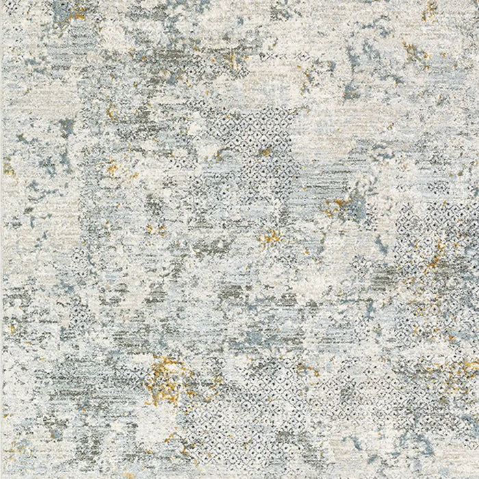 Dresden Vintage Traditional Boho Fringe DRE2302 Rug