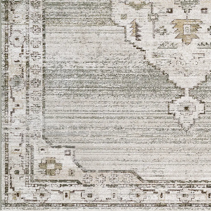 Fifth Avenue Vintage Traditional Boho Fringe FIF2303 Rug