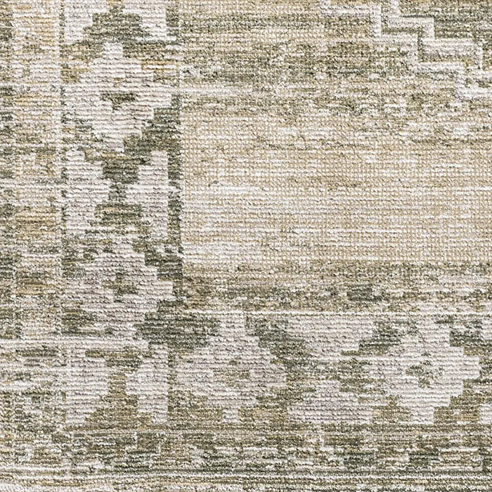Fifth Avenue Vintage Traditional Boho Fringe FIF2308 Rug