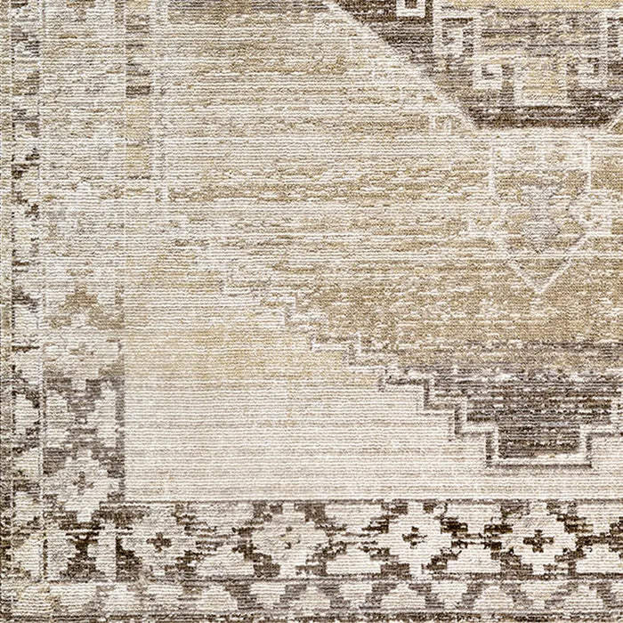Fifth Avenue Vintage Traditional Boho Fringe FIF2309 Rug