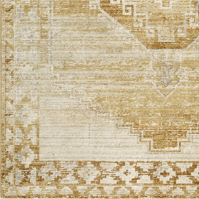 Fifth Avenue Vintage Traditional Boho Fringe FIF2310 Rug