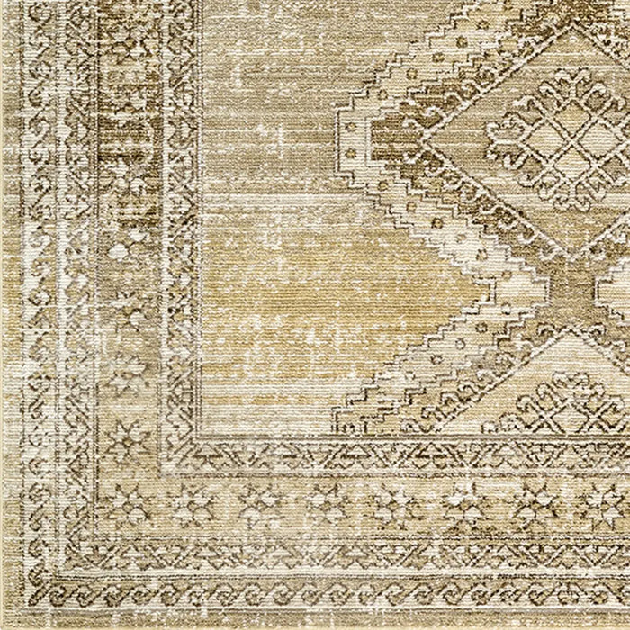 Fifth Avenue Vintage Traditional Boho Fringe FIF2312 Rug