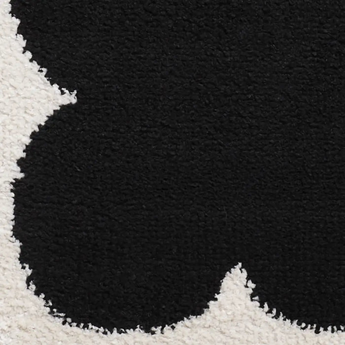 Fossay Shag Washable Modern High Pile FSG2341 Rug
