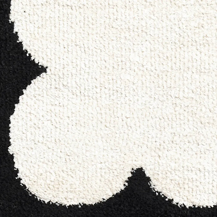 Fossay Shag Washable Modern High Pile FSG2342 Rug
