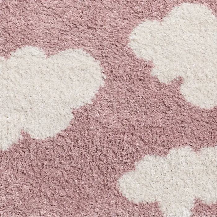 Fossay Shag Washable Modern High Pile FSG2350 Rug