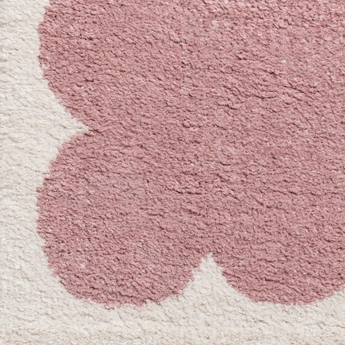 Fossay Shag Washable Modern High Pile FSG2353 Rug