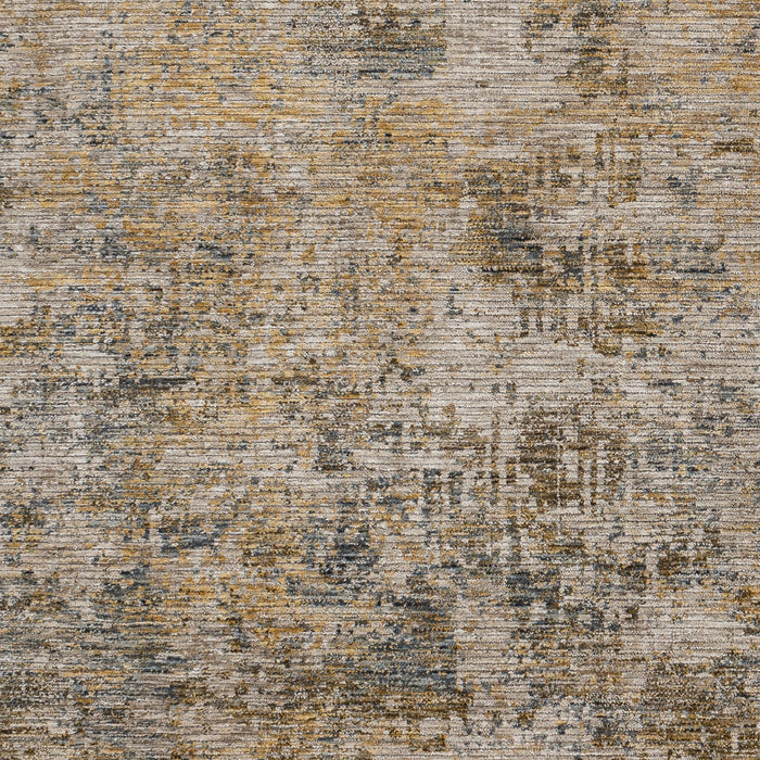 Naila Abstract Modern Marble Fringe IAL2311 Rug