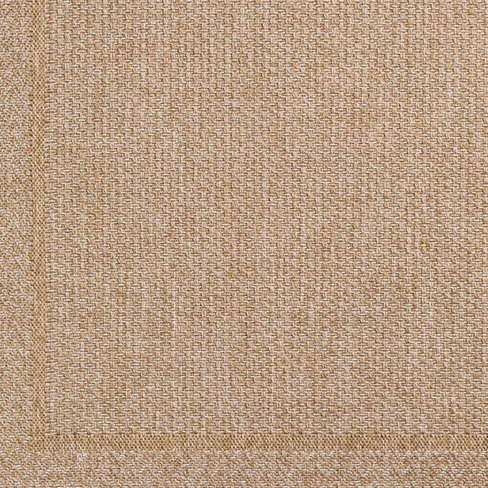 Nikki In- & Outdoor Cottage JuteLook Beige Area Rug MGE2306
