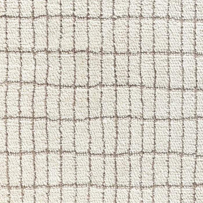 Cascade Our Pnw Home X Livabliss Scandi High Pile Ivory/Taupe Area Rug PNWCS2307