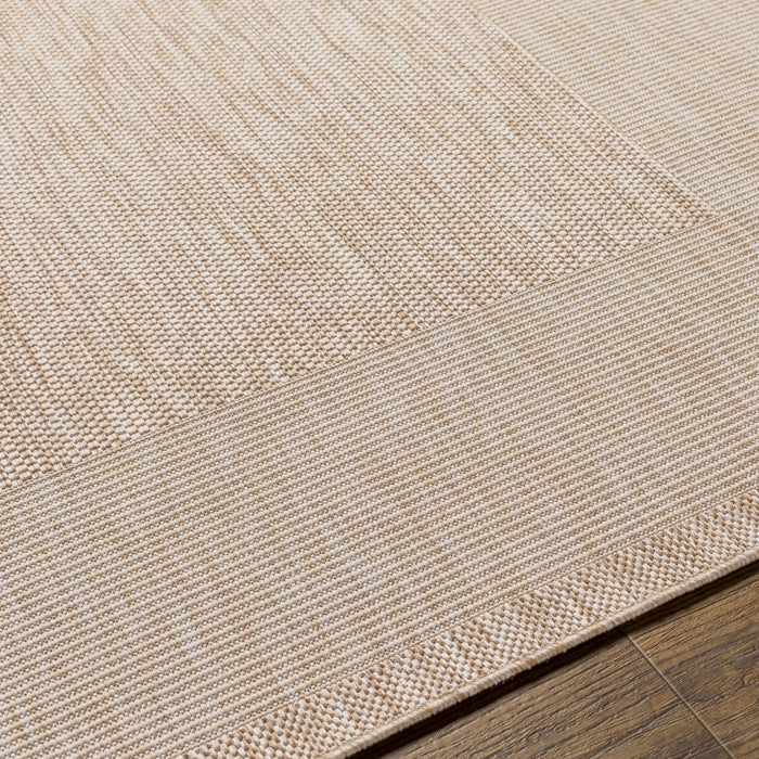 Tuareg Cottage In- & Outdoor Jute Look TRG2368 Rug