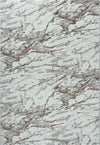 Mastercraft quartz 083 0001 6111 Grey, Ivory, Multicoloured Living Room  Rug.