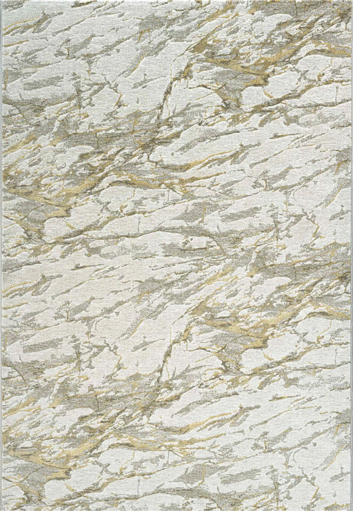 Mastercraft quartz 083 0001 6121 Grey, Yellow, Ivory, Multicoloured Living Room  Rug.
