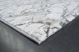 Mastercraft quartz 083 0001 6141 Grey, Ivory Living Room  Rug.