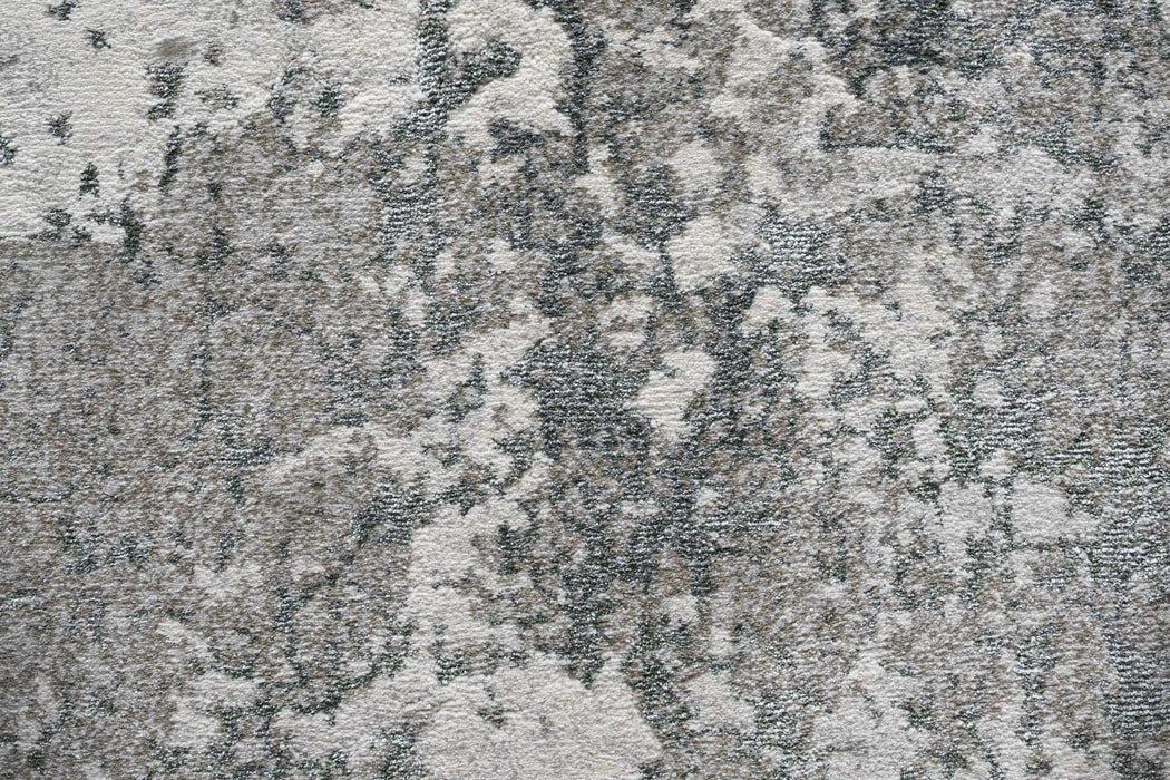 Mastercraft quartz 083 0011 6141 Grey, Ivory Living Room  Rug.