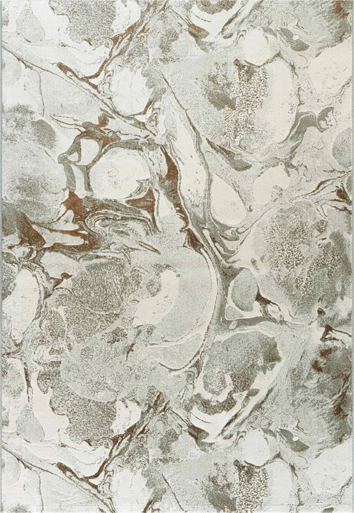Mastercraft quartz 083 0016 6111 Grey, Ivory, Multicoloured Living Room  Rug.