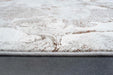 Mastercraft quartz 083 0016 6111 Grey, Ivory, Multicoloured Living Room  Rug.