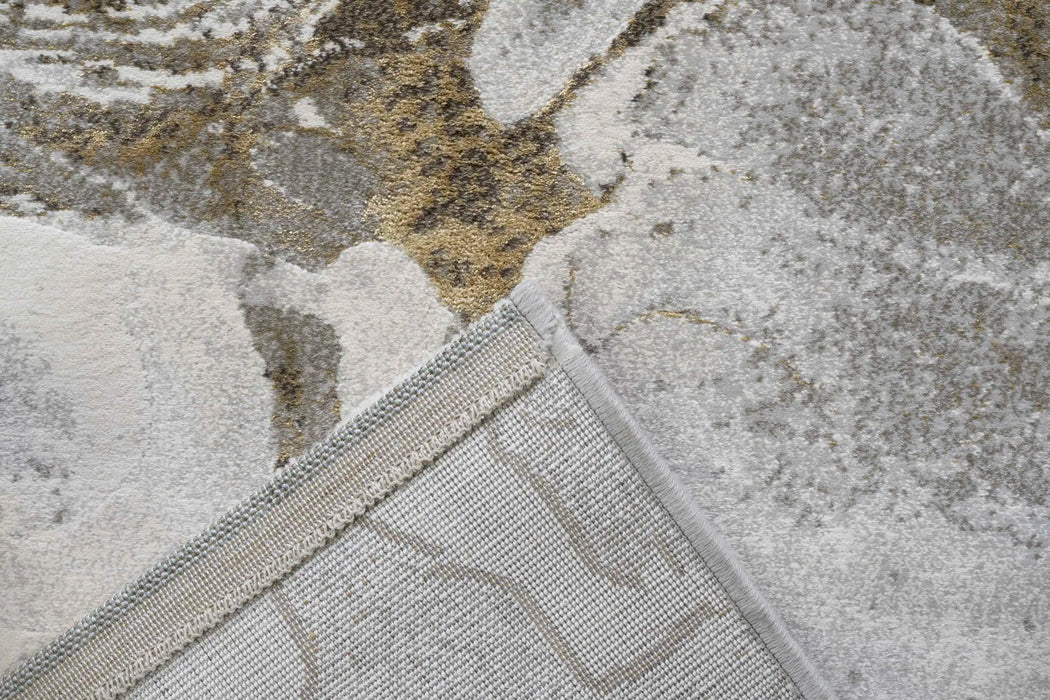 Mastercraft quartz 083 0016 6121 Beige, Multicoloured Living Room  Rug.