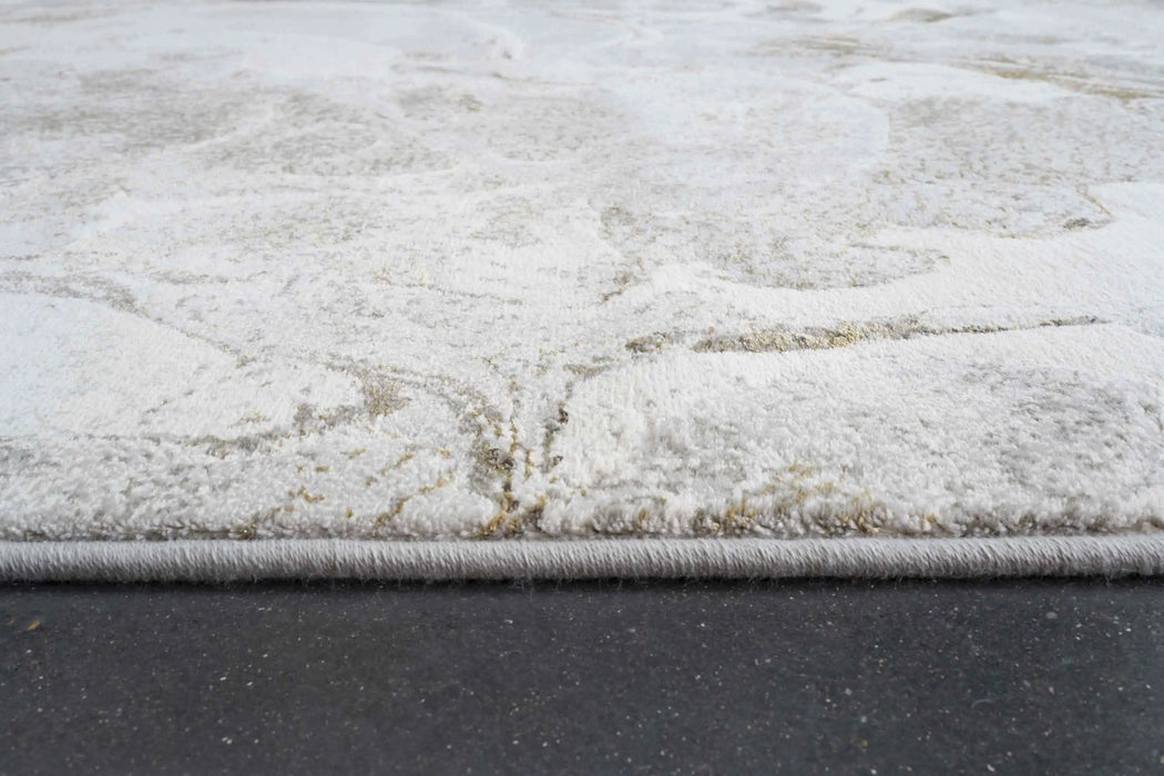 Mastercraft quartz 083 0016 6121 Beige, Multicoloured Living Room  Rug.