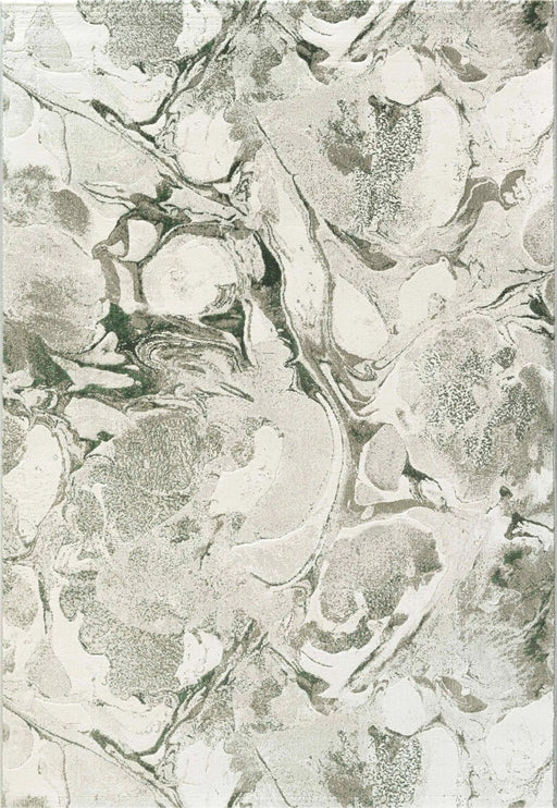 Mastercraft quartz 083 0016 6141 Green, Multicoloured Living Room  Rug.