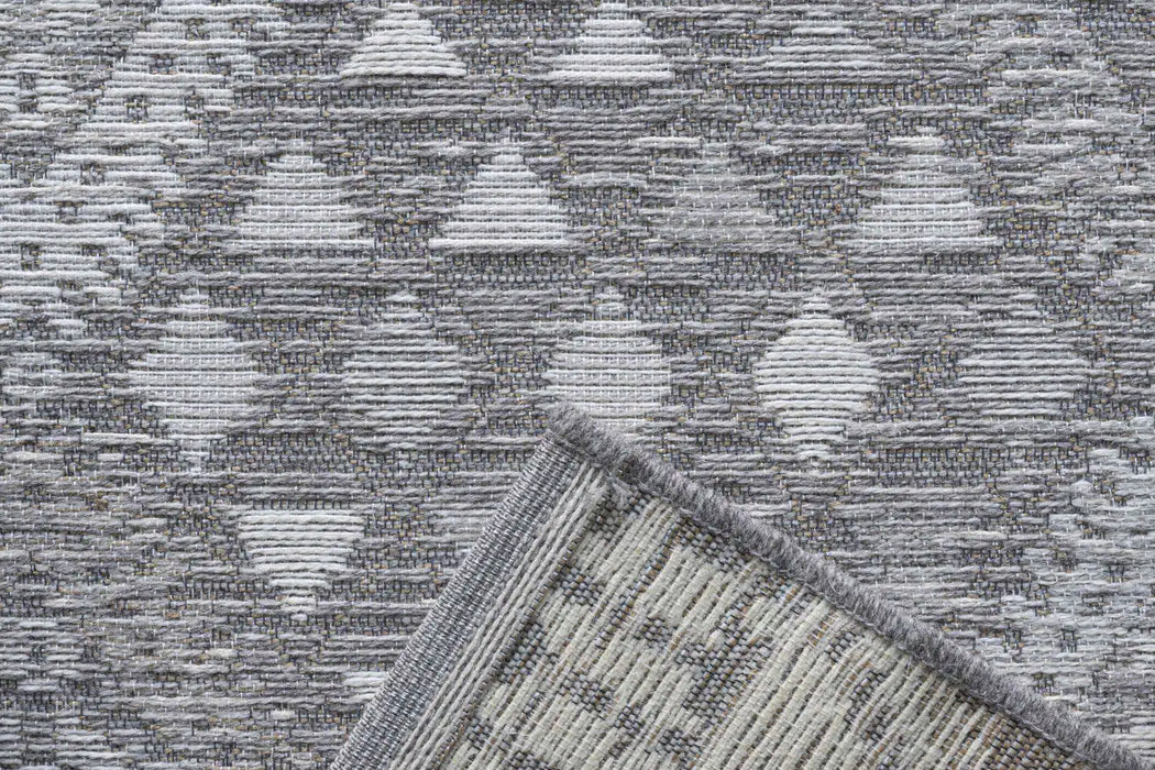 Mastercraft cabana 84006 5001 Grey Living Room Natural Fibre Rug.