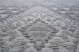 Mastercraft cabana 84006 5001 Grey Living Room Natural Fibre Rug.