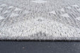 Mastercraft cabana 84006 5001 Grey Living Room Natural Fibre Rug.