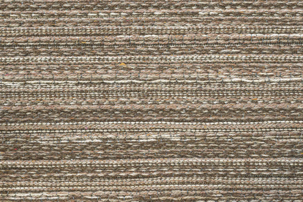 Mastercraft goa 87008 8006 99 rust Multicoloured Living Room Wool Rug.