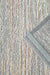 Mastercraft san rocco 89001 5007 Multicoloured Living Room Flat Weave Rug.