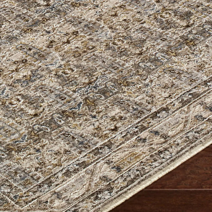 Arda Vintage Traditional Boho Fringe ACZ2312 Rug