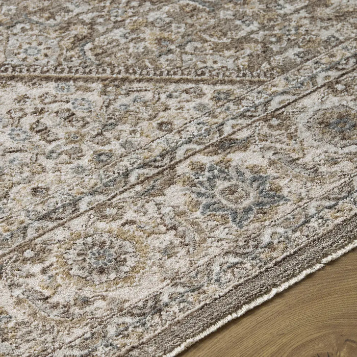 Arda Vintage Traditional Boho Fringe ACZ2313 Rug