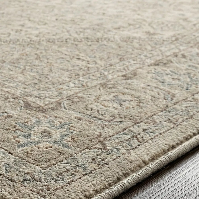 Arda Vintage Traditional Boho Fringe ACZ2315 Rug