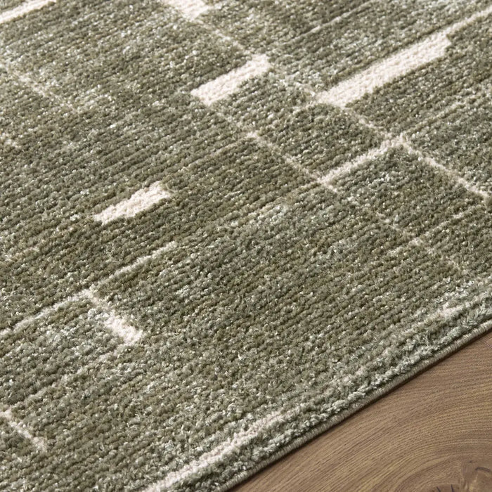 Alba Modern Graphic EDAL2302 Rug