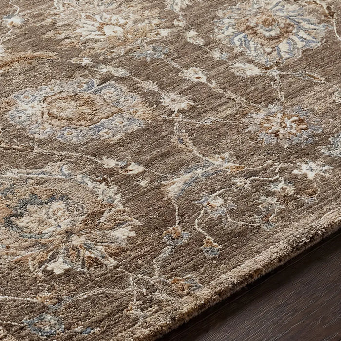 Arda Vintage Traditional Boho Fringe ACZ2300 Rug