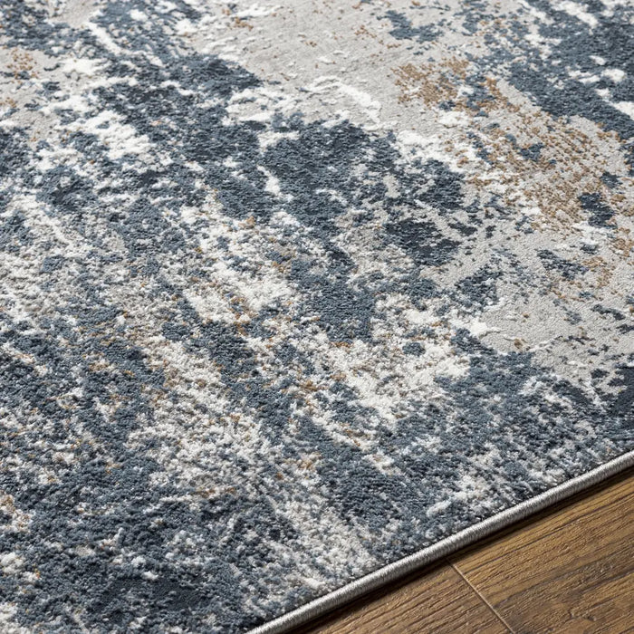 Allegro Abstract Modern Marble ALG2306 Rug
