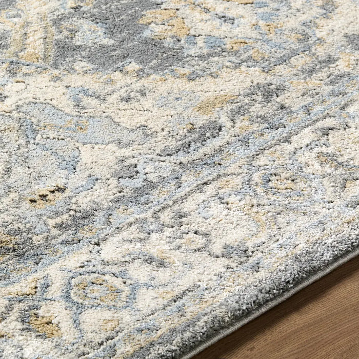 Avellino Vintage Traditional Boho High Pile AVL2303 Rug